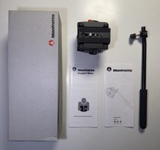 Manfrotto 701hdv mini fluid - ,