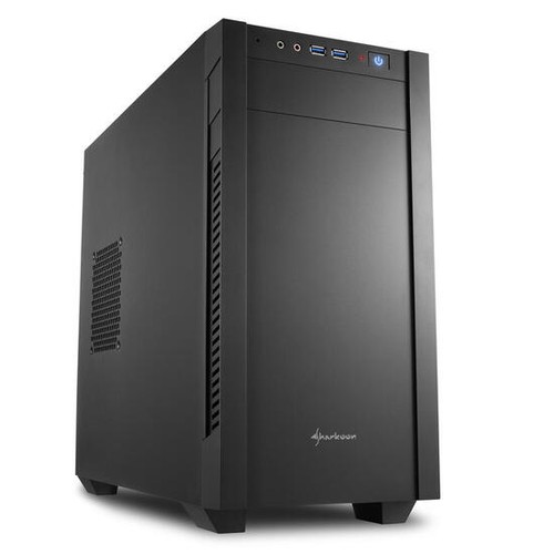 Sharkoon gehäuse s1000 - pc,
