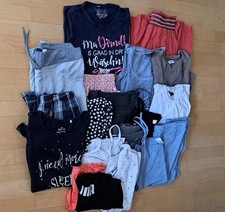 Bekleidungspaket für Damen -  20 Teile - bei Gr. 38 getragen - versch. Marken