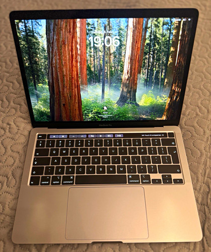 Apple macbook pro grau - pro, 13,3"