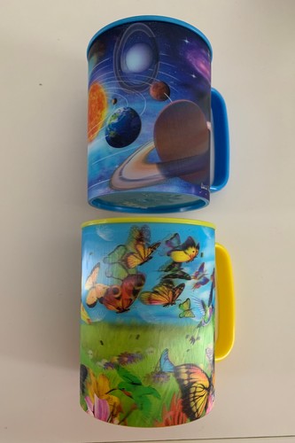 2plastikbecher trinkbecher - 2plastikbecher, 3d