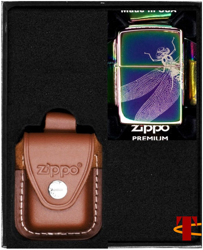 Zippo geschenkset winddichtes - zippo,