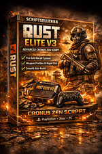 Rust Elite V3 – Cronus Zen