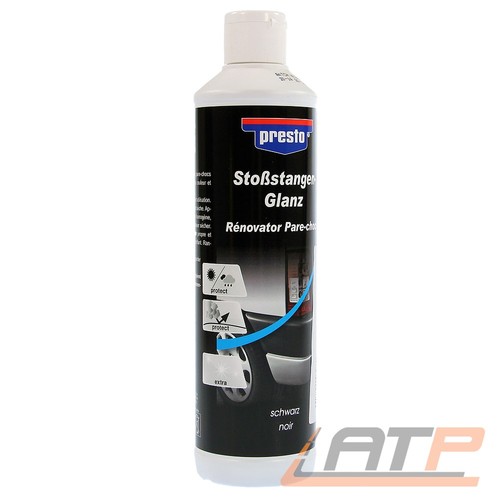 500ml presto stossstangenglanz - presto,