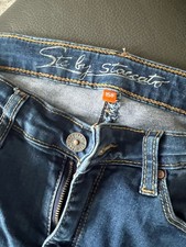 Staccato Mädchen Jeans Gr 158 blau super Zustand