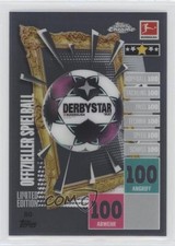 2020-21 Chrome Match Attax