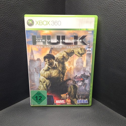 Xbox 360 der unglaubliche - der,