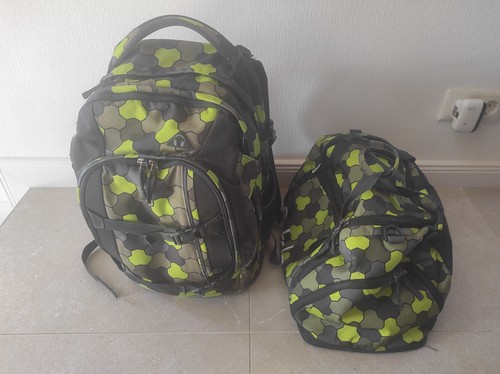 Satch schulrucksack mit - schulrucksack,