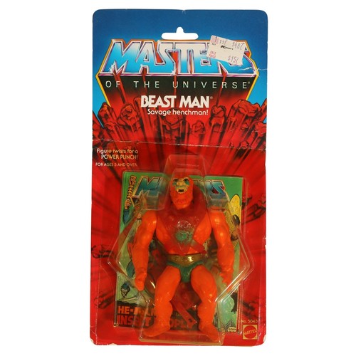 Beast man back moc motu - man,