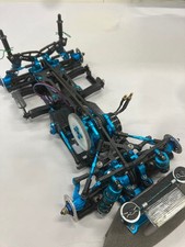 TAMIYA ta05 Full Custom Carbon