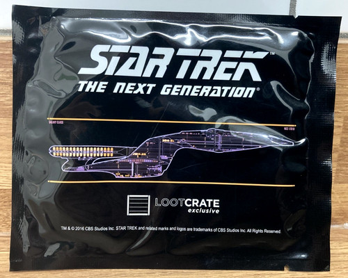 Loot crate 2016 exclusive star - loot,