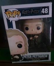 🐀 Funko Pop! Harry Potter: Peter Pettigrew #48 (Vaulted / Maurauder) 🐀