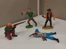 Hauser Elastolin Cowboys