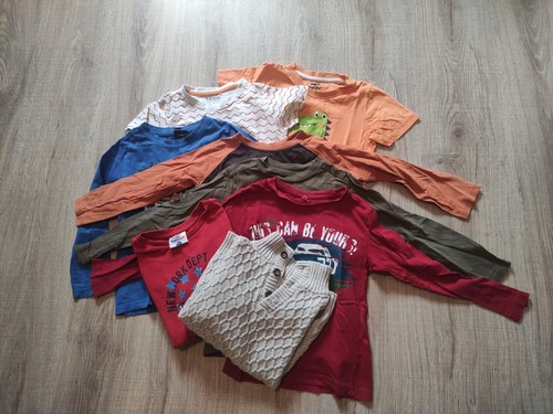 Bekleidungspaket jungen gr - bekleidungspaket,,