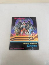 traveller alien module 5