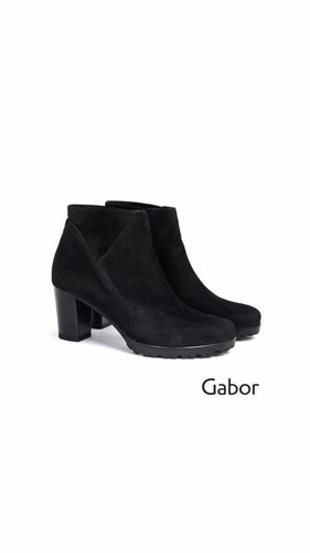 Women gabor boots black - gabor,