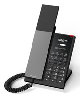 Snom HD350A IP Phone Black