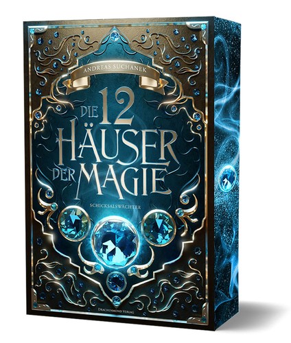 Die häuser der magie - 12,