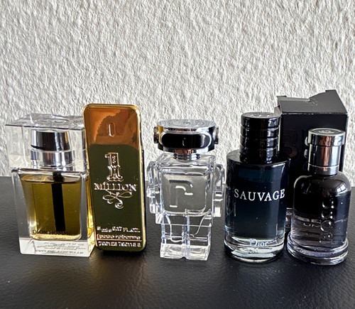 Dior sauvage rabanne - rabanne, 1
