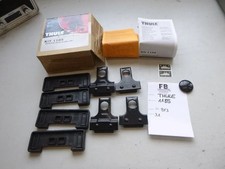 TOYOTA Vista Ardeo Thule 750