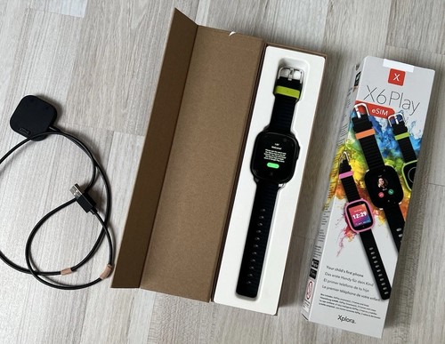 Xplora x6play smartwatch - xplora,