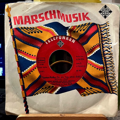 Ernst mosch original - ernst,