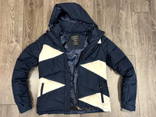 Damen Skijacke Gr. S, Farbe: blau-weiss, Marke: Protest , guter Zustand