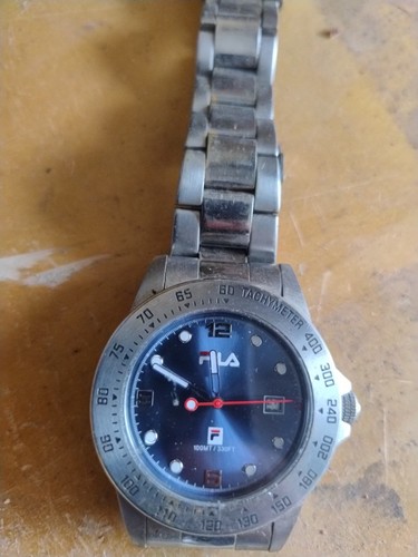 Armbanduhr fila datumsanzeige - armbanduhr,