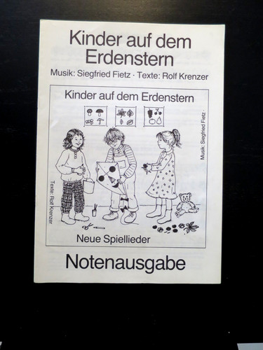 Kinder auf dem erdenstern - auf,