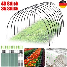 40X Pflanztunnel Bögen
