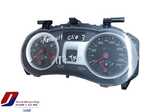 Renault clio tacho - clio,