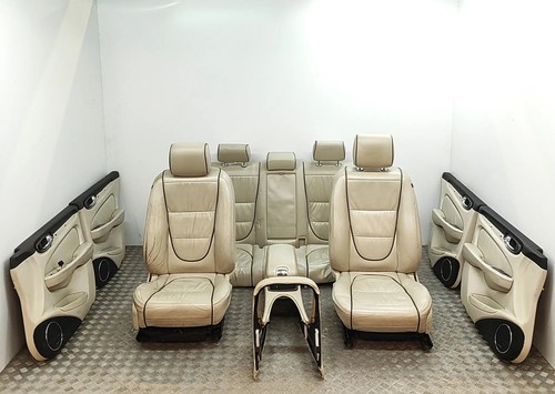 Jaguar x350 innensitze - xj,