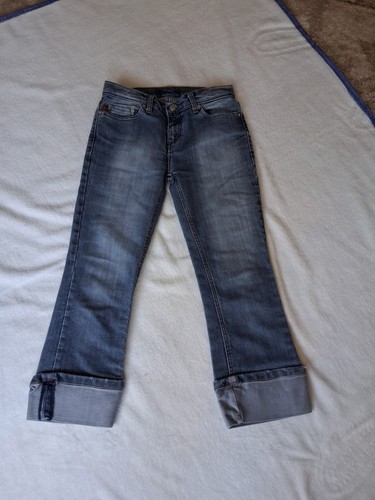 Jeans blau tally - 7/8, weijl