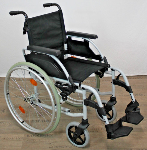 Top rollstuhl sunrise - top,
