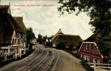 Ak Hamburg Bergedorf