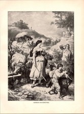 Goethe's Hermann & Dorothea W