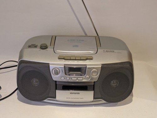 Aiwa csd td9 - aiwa, compact