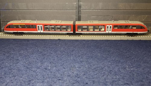 Tillig 02890 triebwagen br - triebwagen,
