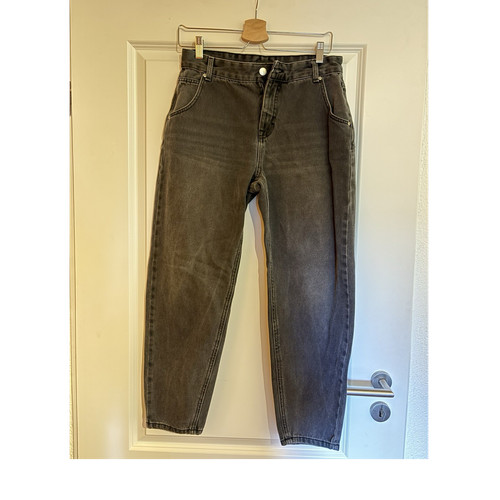 Only damen jeans schwarz m - jeans, gr.