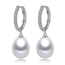 OHRRINGE 925 STERLING SILBER