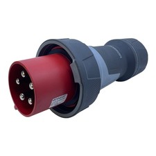 Mennekes CEE Stecker 125A 5-polig 240/415V Typ 13225 PowerTOP Xtra Industrie