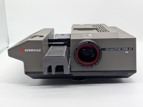 Reflecta diamator 2506 ir - diamator,