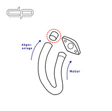 BMW F650 F 650 ST Dichtung