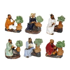 Bonsai Figuren Set - Bonsai
