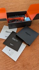 Amazon Fire TV DV83YW 2. Generation Media Streaming Box Inkl. Fernbedienung
