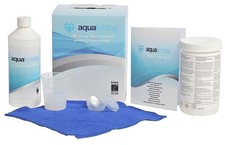 Aqua Kristal Wasserpflege Probeset für Whirlpool - Biologisch-effizient 0,5L