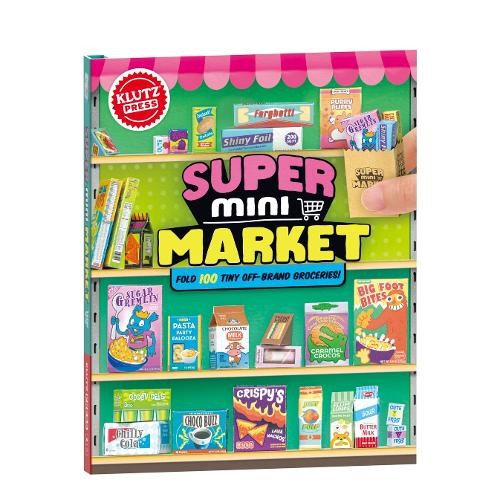 Super mini market - super,