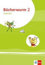 Bücherwurm Sachunterricht 2. Ausgabe für Brandenburg, Mecklenburg-Vorpommern, Sa