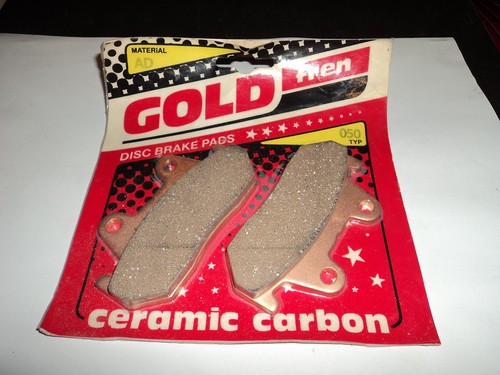 Bremsbeläge ceramic carbon - bremsbeläge,