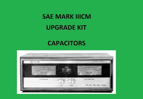 Endstufe sae mark iiicm - endstufe,